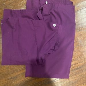 3 pairs - Uniform Advantage Buttersoft scrubs